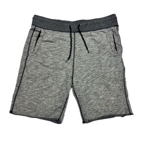 Aeropostale Charcoal Athletic Men's Shorts